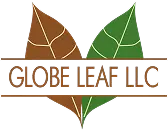 Globe Leaf logo